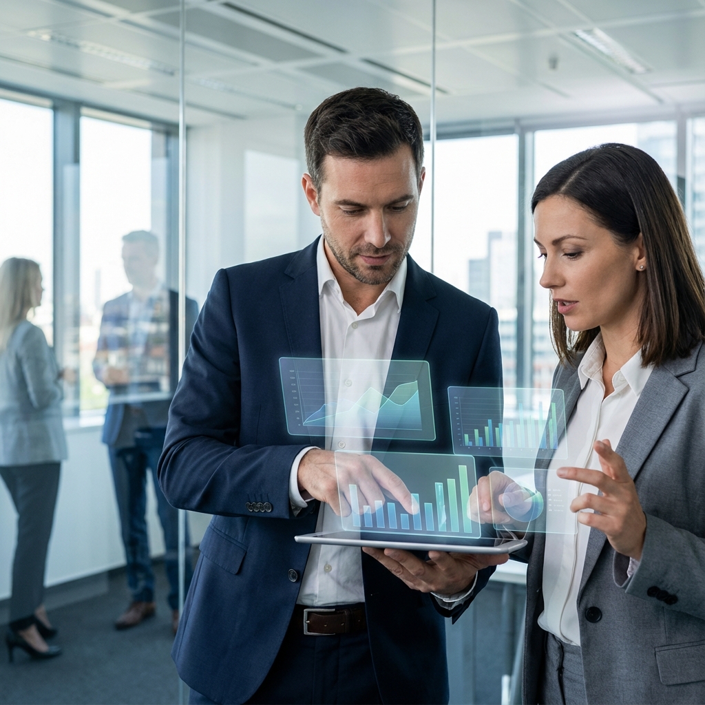 Consultoría Hero Image